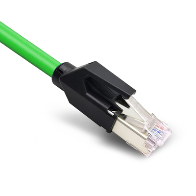 预铸网线RJ45-RJ45