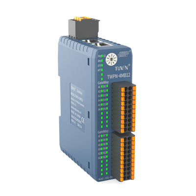 12路485转profinet