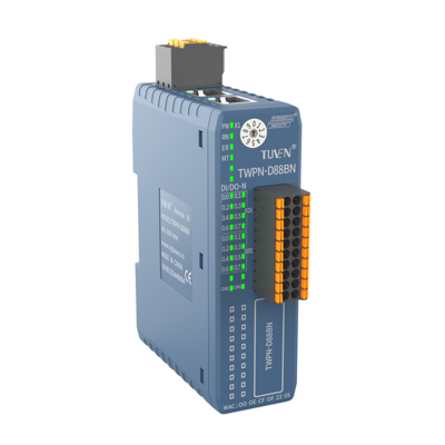 8DI+8DO NPN-PN