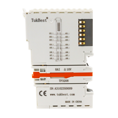 8AI ±10V-TP