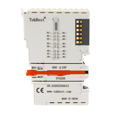 8AO ±10V-TP