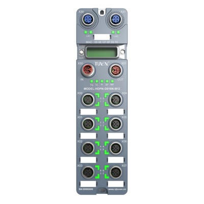 16DO NPN/PN-IP67